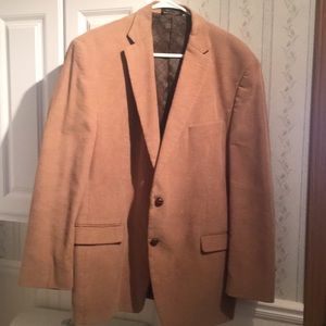 Corduroy Blazer